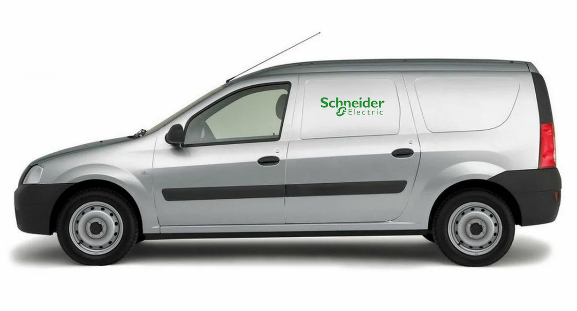 доставка розеток и выключателей Schneider Electric